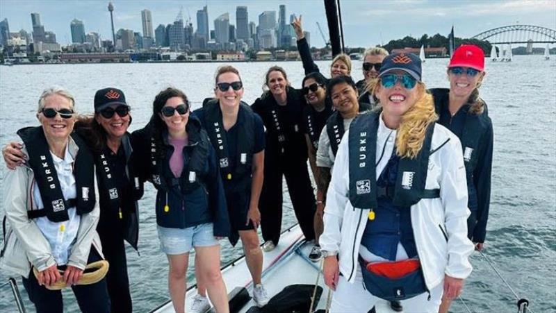 Women in boating photo copyright Boating Industry Association taken at 