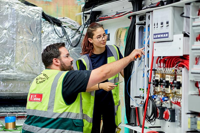 Sunseeker launches new skills academy - photo © Sunseeker International