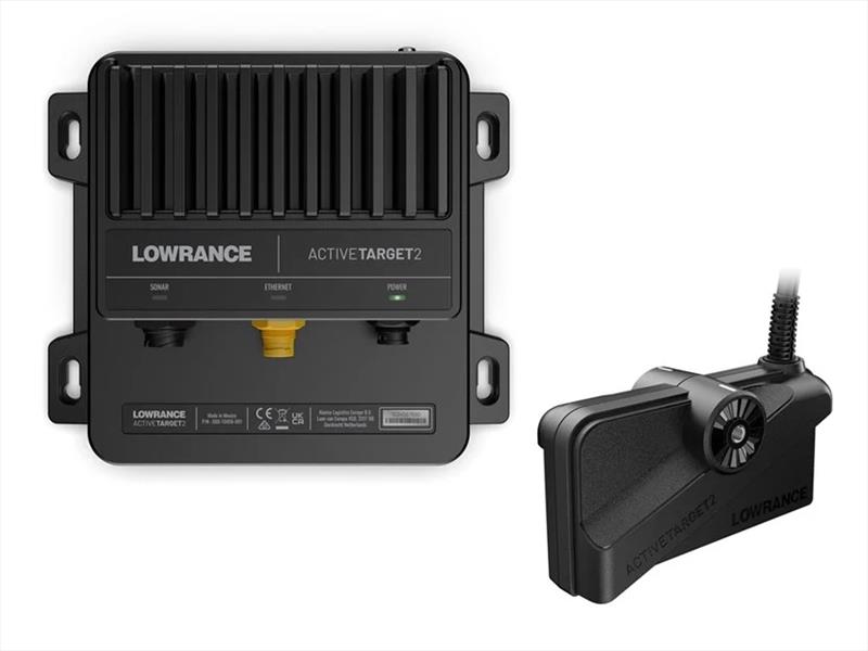 Navico Lowrance Active Target 2 photo copyright Lowrance taken at 