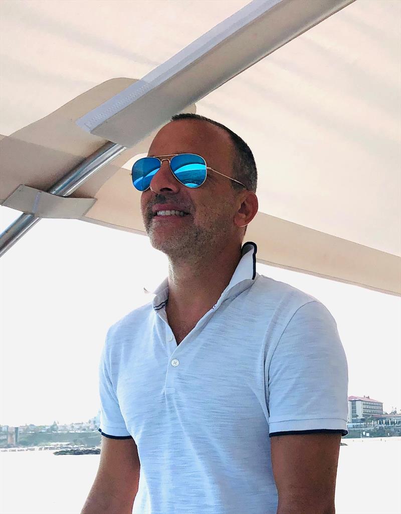 Itay Singer - photo © Sea-Alliance Group