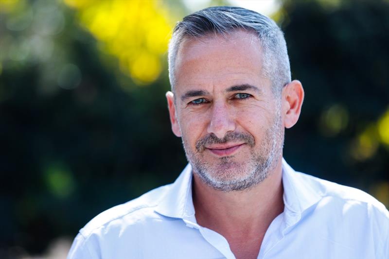 Roy Klajman, Shareholder of Sea-Alliance Group - photo © Sea-Alliance Group