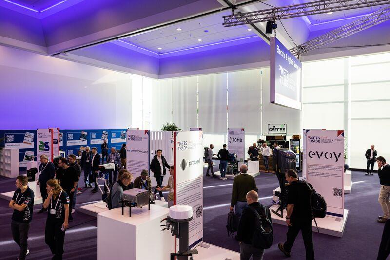 Start-Up Pavilion to be launched at METSTRADE 2023 photo copyright METSTRADE taken at 