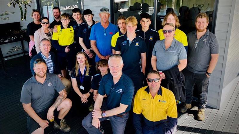 Boating Industry Academy Open Day - photo © Boating Industry Academy