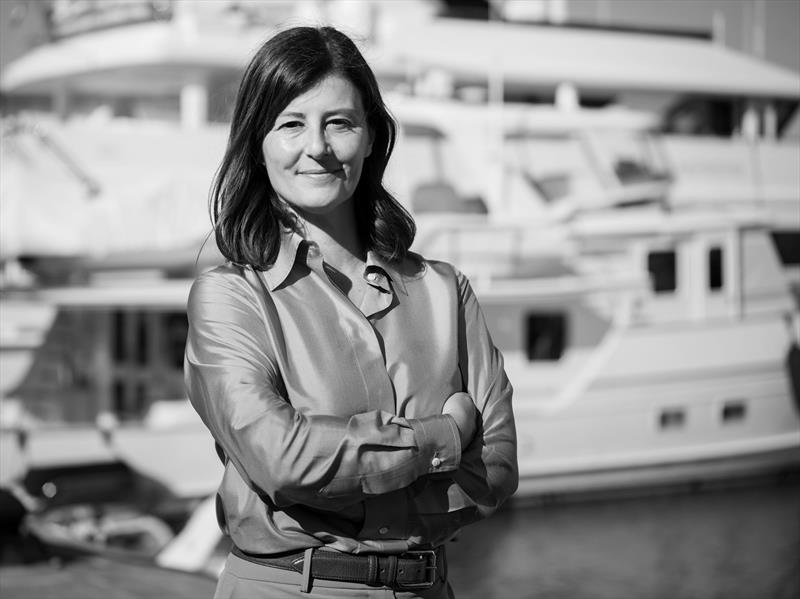 Karin Paggi - photo © Karma Yachting