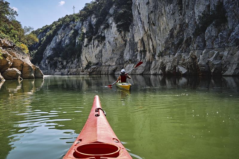 Onthewater Canoeing - photo © British Marine