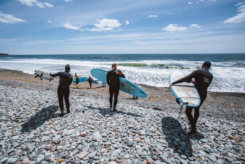 Onthewater Surfing - photo © British Marine