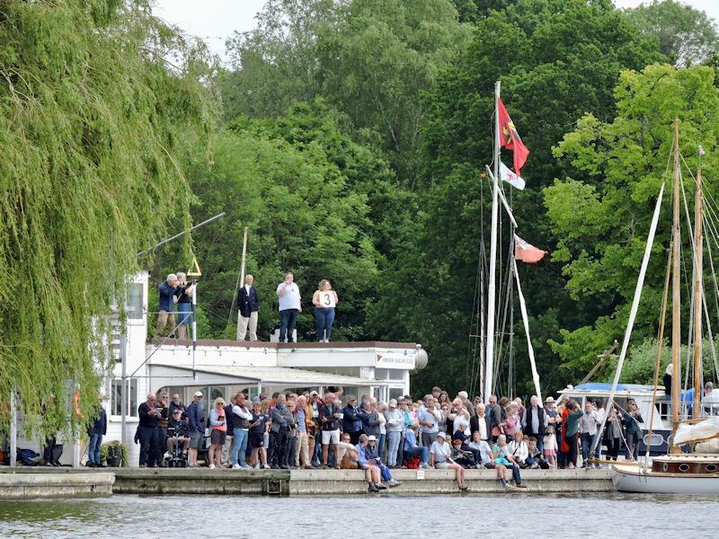 62nd Three Rivers Race photo copyright Holly Hancock taken at Horning Sailing Club