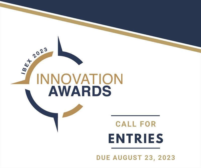 2023 IBEX Innovation Awards photo copyright National Marine Manufacturers Association taken at 