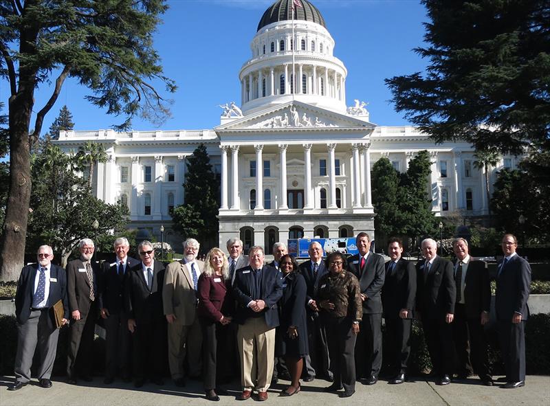 BoatUS and RBOC are asking boaters to help fight a potential 300% increase in boat registration fees outlined in the state's 2024 budget proposal - photo © BoatUS