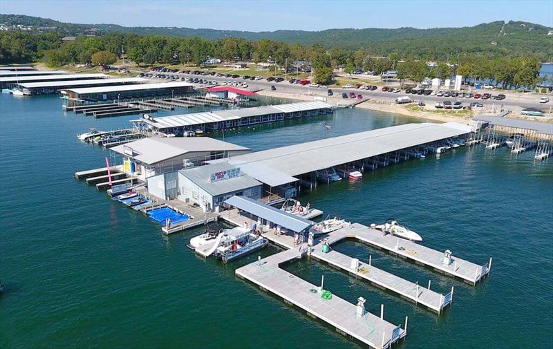 Suntex Marinas adds premier mid-west location acquiring Port of Kimberling Marina - photo © Suntex