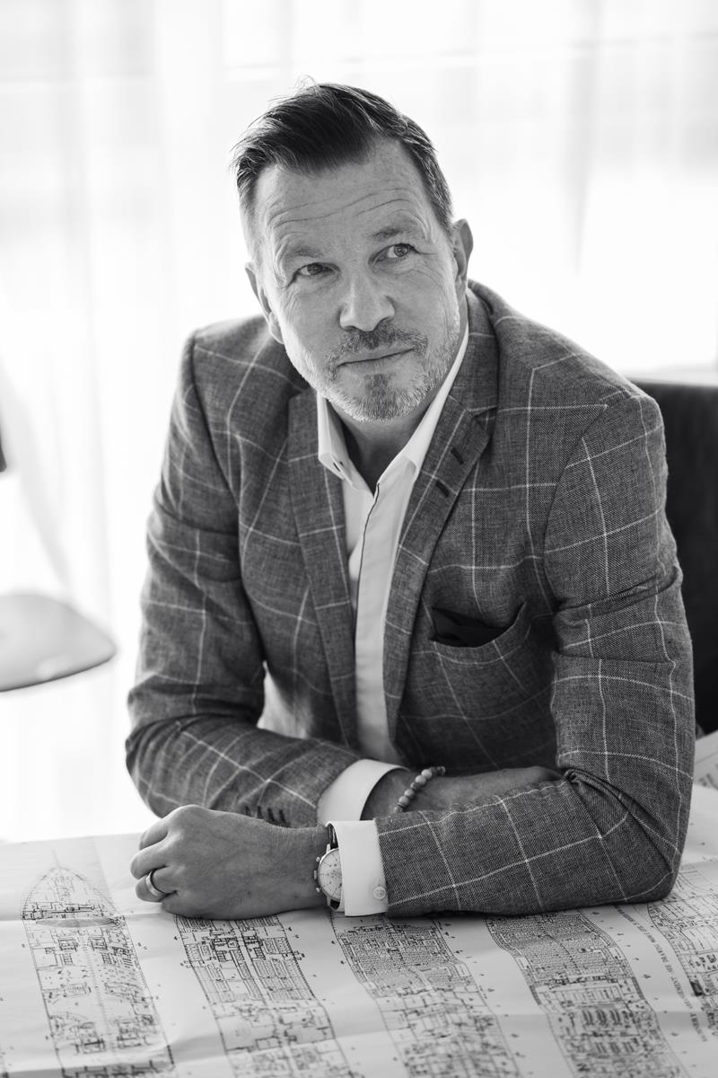 Fredrik Johansson - photo © Viken Group