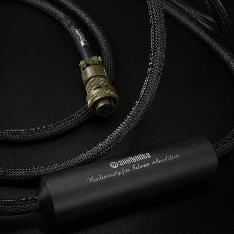 Pivetta “SILENTE Amplifier” - photo © Pivetta Andrea