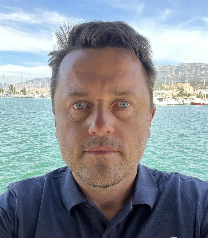 Tomasz Zaprzala - photo © Boatshed