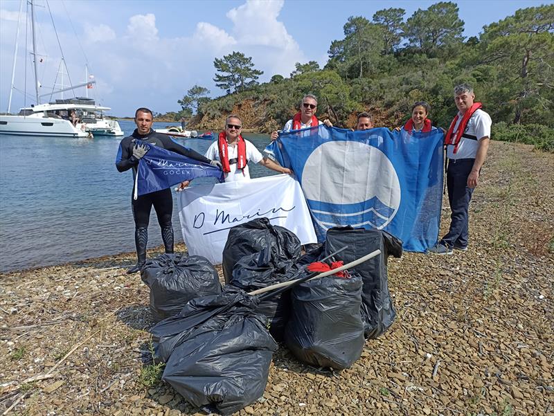 D-Marin celebrate Environmental Awareness Days - photo © Trklja Miranda