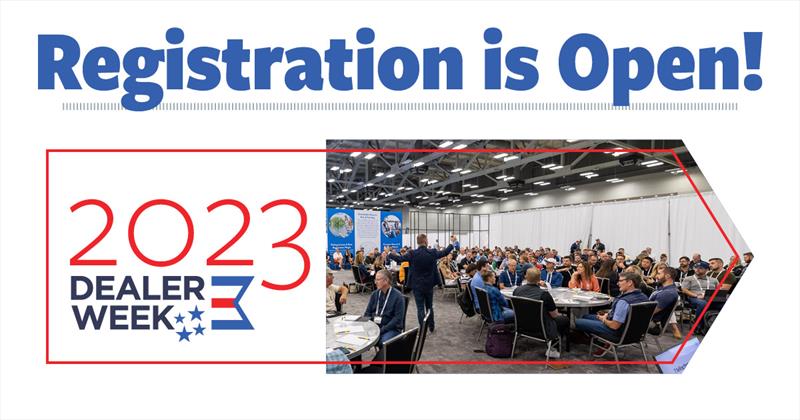 Dealer Week 2023 registration opens - photo © National Marine Manufacturers Association