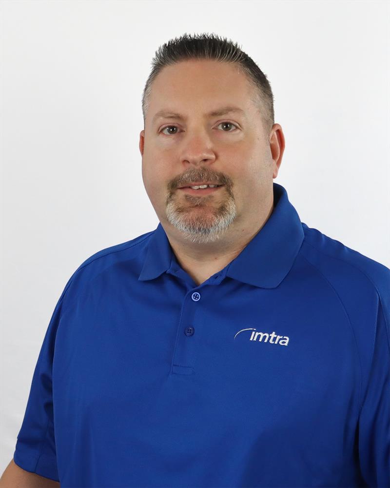 Larry Lake, Vice President of Operations at IMTRA  photo copyright IMTRA taken at 