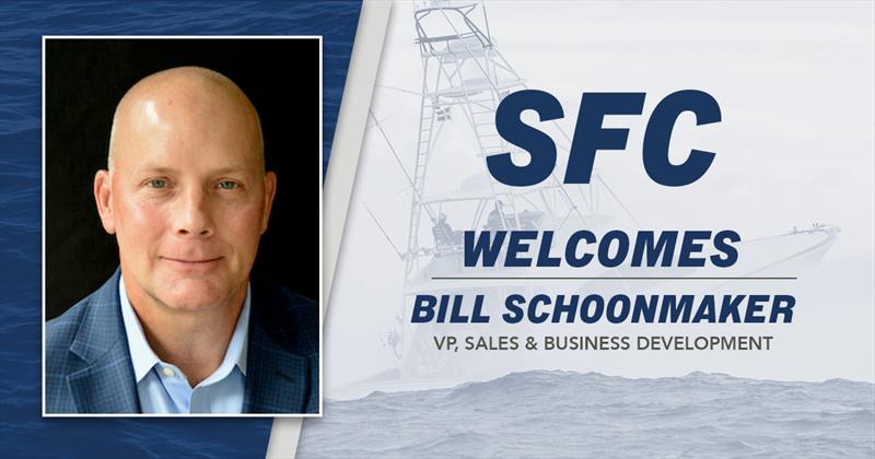 SFC appoints Bill Schoonmaker Vice President of Sales and Business Development - photo © Sport Fishing Championship