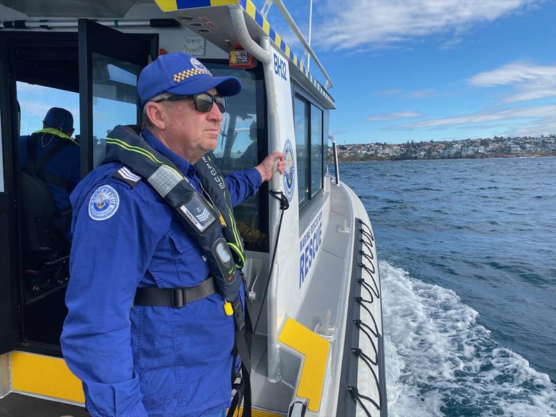 Marine Rescue NSW volunteers make record number of rescues in July - photo © Marine Rescue NSW