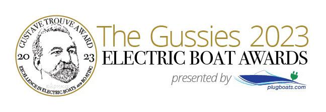 Gustave Trouvé Awards photo copyright Plugboats taken at 