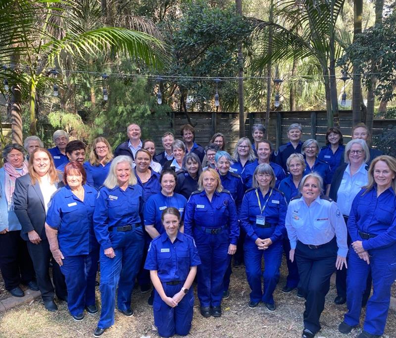 Marine Rescue NSW Empowering Women's Conference - photo © Marine Rescue NSW