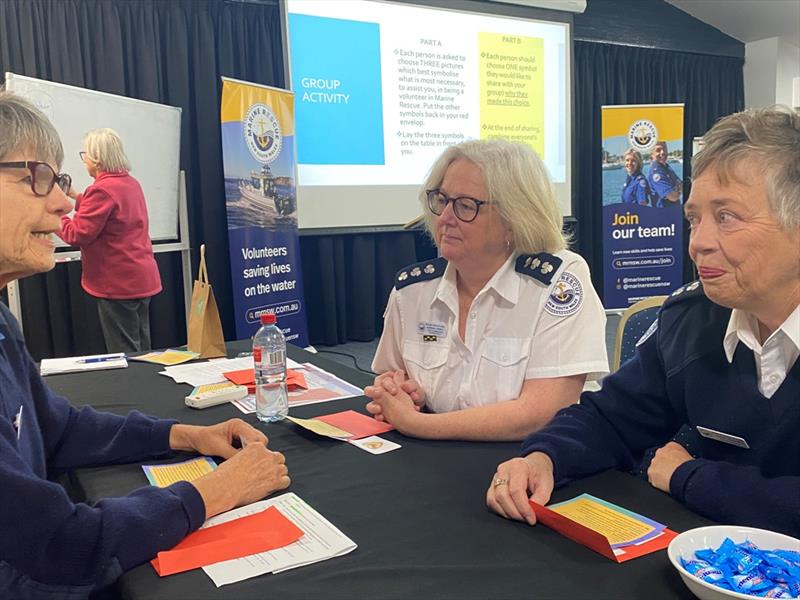 Marine Rescue NSW Empowering Women's Conference - photo © Marine Rescue NSW