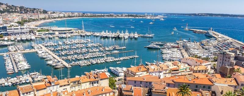 Cannes Yachting Festival photo copyright Ensign Yachts taken at 