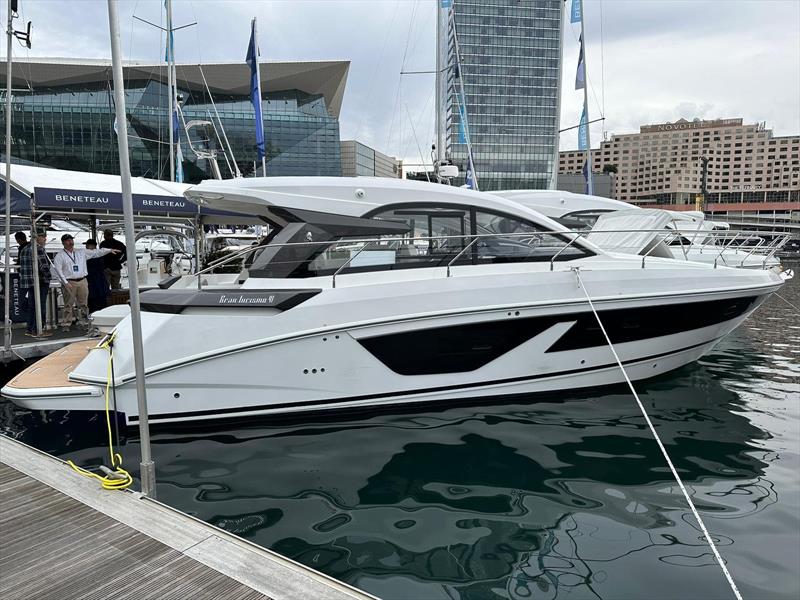 Sydney International Boat Show 2023 - photo © Groupe Beneteau