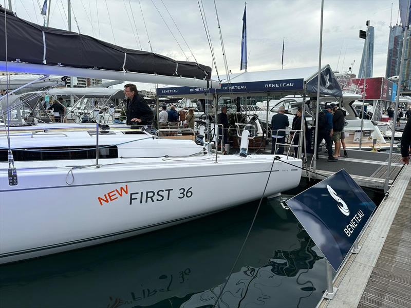 Sydney International Boat Show 2023 - photo © Groupe Beneteau