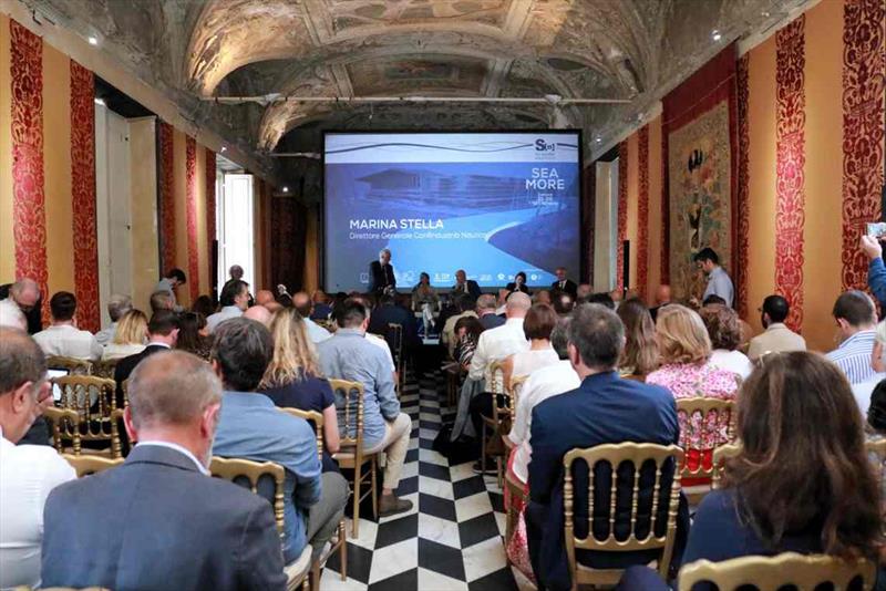 63rd Genoa International Boat Show presented by the Italian Marine Industry Association - photo © Confindustria Nautica
