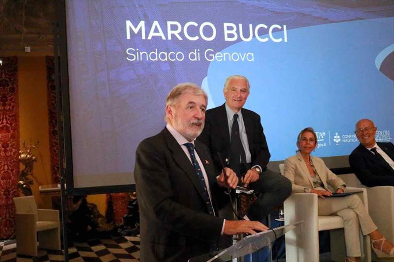63rd Genoa International Boat Show presented by the Italian Marine Industry Association - photo © Confindustria Nautica