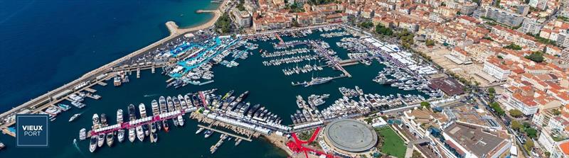 Vieux Port - photo © Cannes Yachting Festival