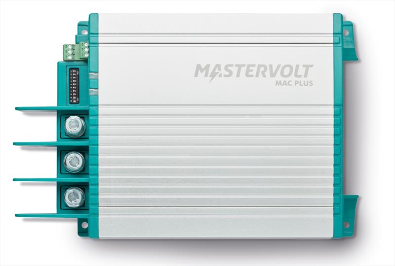 Mastervolt Mac Plus - photo © Mastervolt