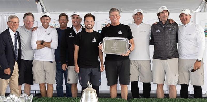 Rolex Big Boat Series 2023 - photo © St. Francis Yacht Club