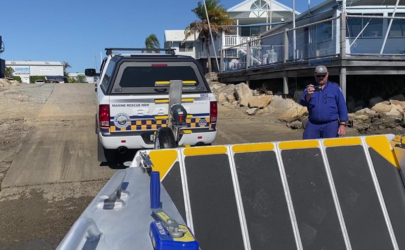 Marine Rescue NSW boosts flood and emergency response capability - photo © Marine Rescue NSW