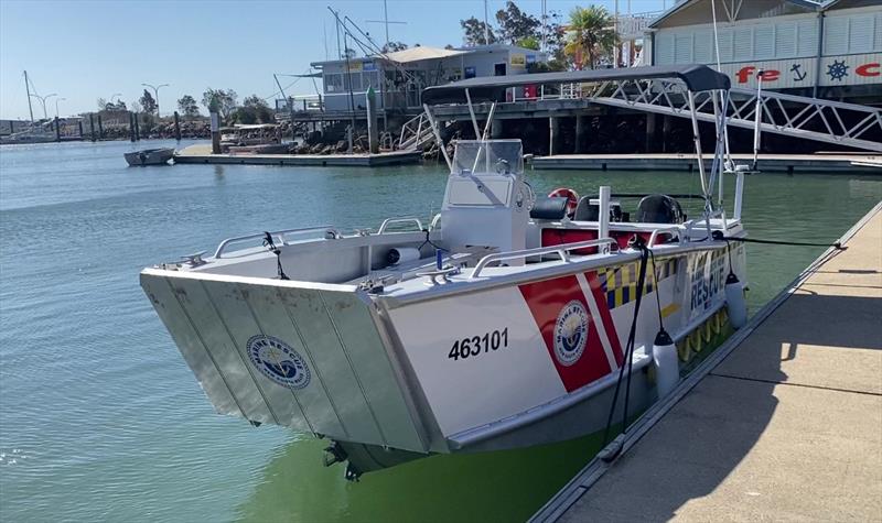 Marine Rescue NSW boosts flood and emergency response capability - photo © Marine Rescue NSW