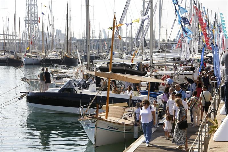 barcelone yacht show