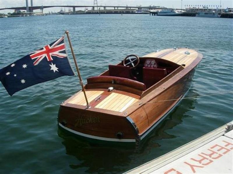 Wooden boats and skills on show at Melbourne Boat Show photo copyright West System taken at 