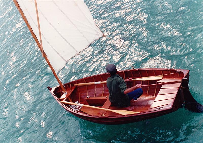 Wooden boats and skills on show at Melbourne Boat Show - photo © West System