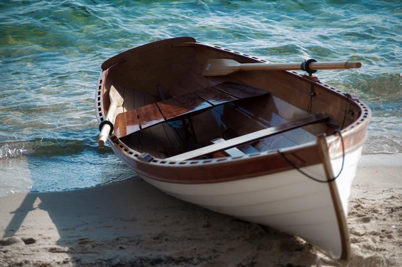 Wooden boats and skills on show at Melbourne Boat Show - photo © West System