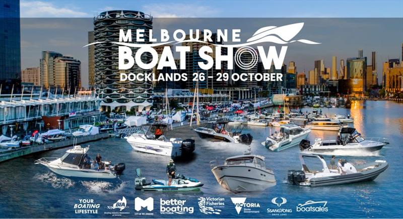 2023 Melbourne Boat Show photo copyright Boating Industry Association of Victoria taken at 