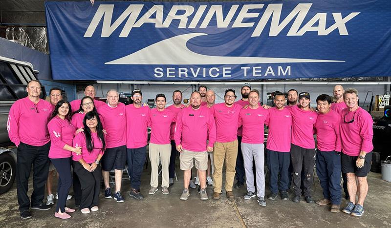 MarineMax partners with the American Cancer Society - photo © MarineMax