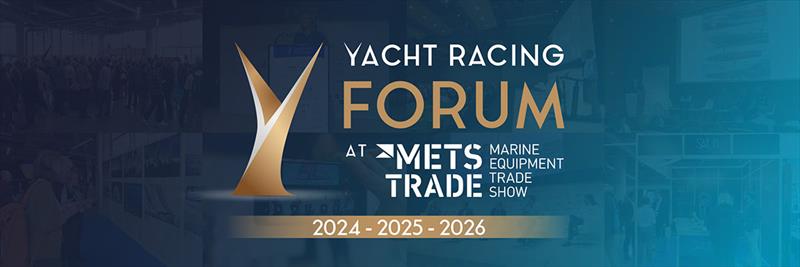 The Yacht Racing Forum photo copyright The Yacht Racing Forum taken at 