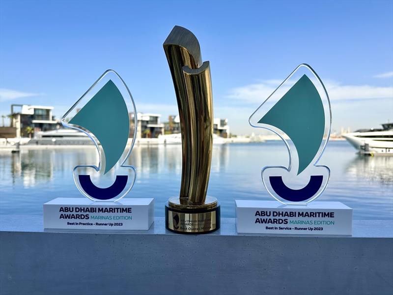 Abu Dhabi Maritime awards - photo © D-Marin