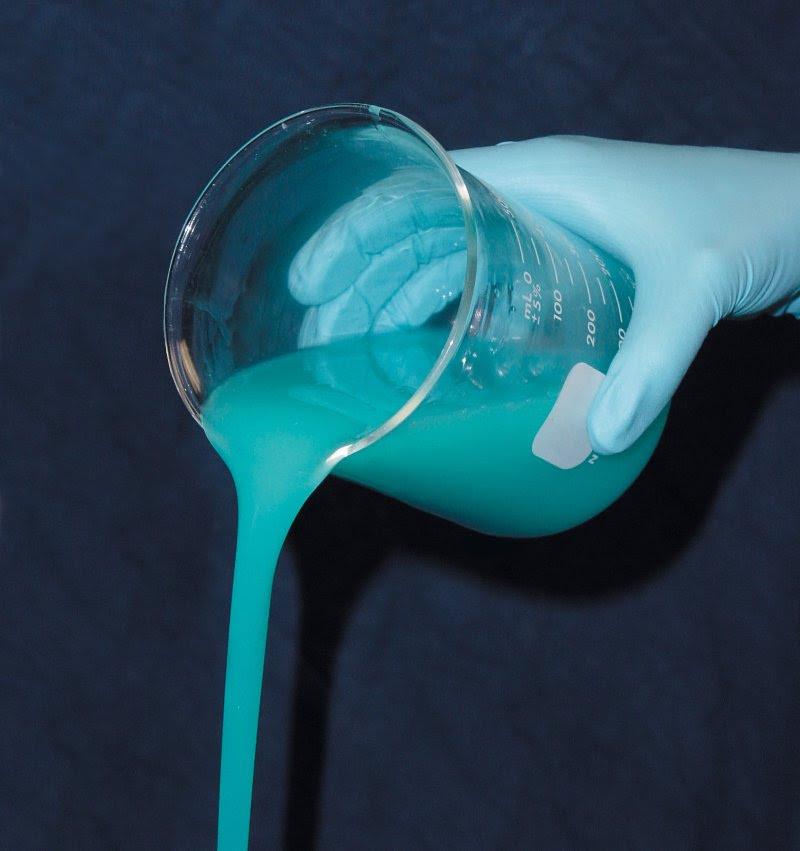 A synthetic Environmentally Acceptable Lubricant (EAL) photo copyright Seaborne taken at 