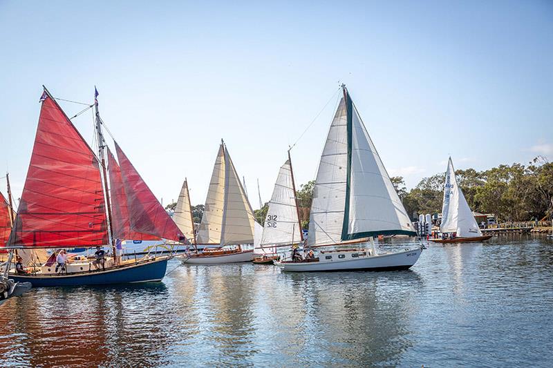 Paynesville Classic Boat Rally & Maritime Festival photo copyright Boating Industry Association of Victoria taken at 