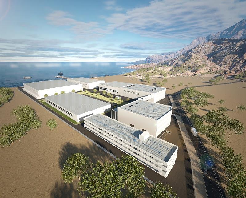 Sunreef Yachts shipyard - photo © Sunreef Yachts
