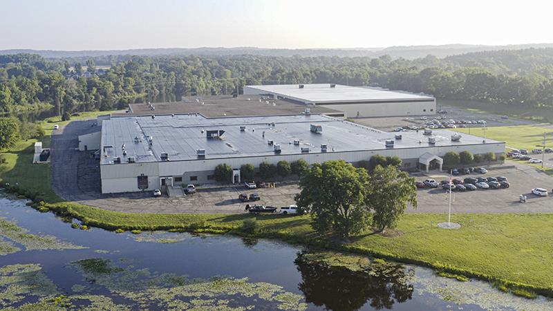 Lowell Facility expansion photo copyright Kim Rodriguez taken at 