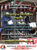 11th Antigua Sailing Day Regatta © SESCA