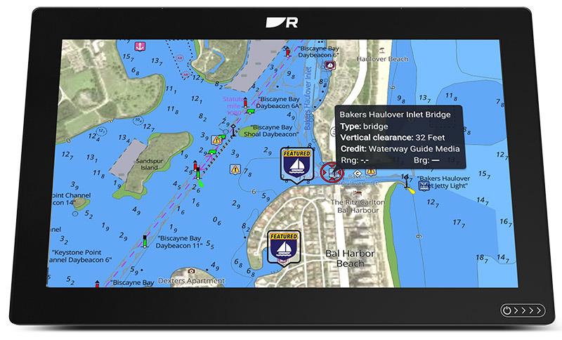Raymarine expands LightHouse Charts - photo © Raymarine
