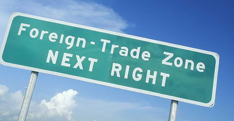 Derecktor Fort Pierce granted Foreign Trade Zone (FTZ) designation - photo © Derecktor